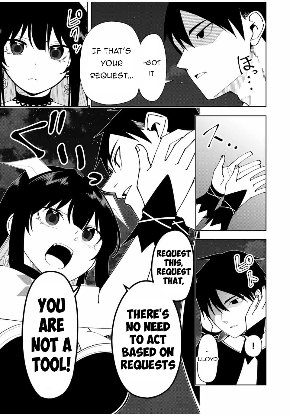 After Being Called a Hero: The Unrivaled Man Starts a Family Chapter 24 page 4 - Chapter 24