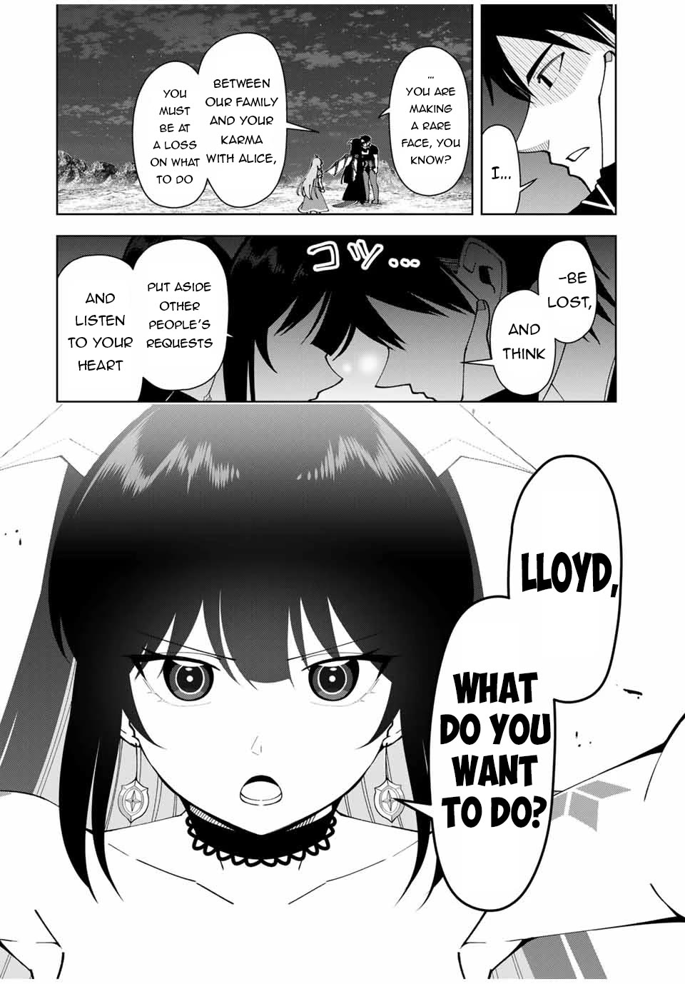 After Being Called a Hero: The Unrivaled Man Starts a Family Chapter 24 page 5 - Chapter 24