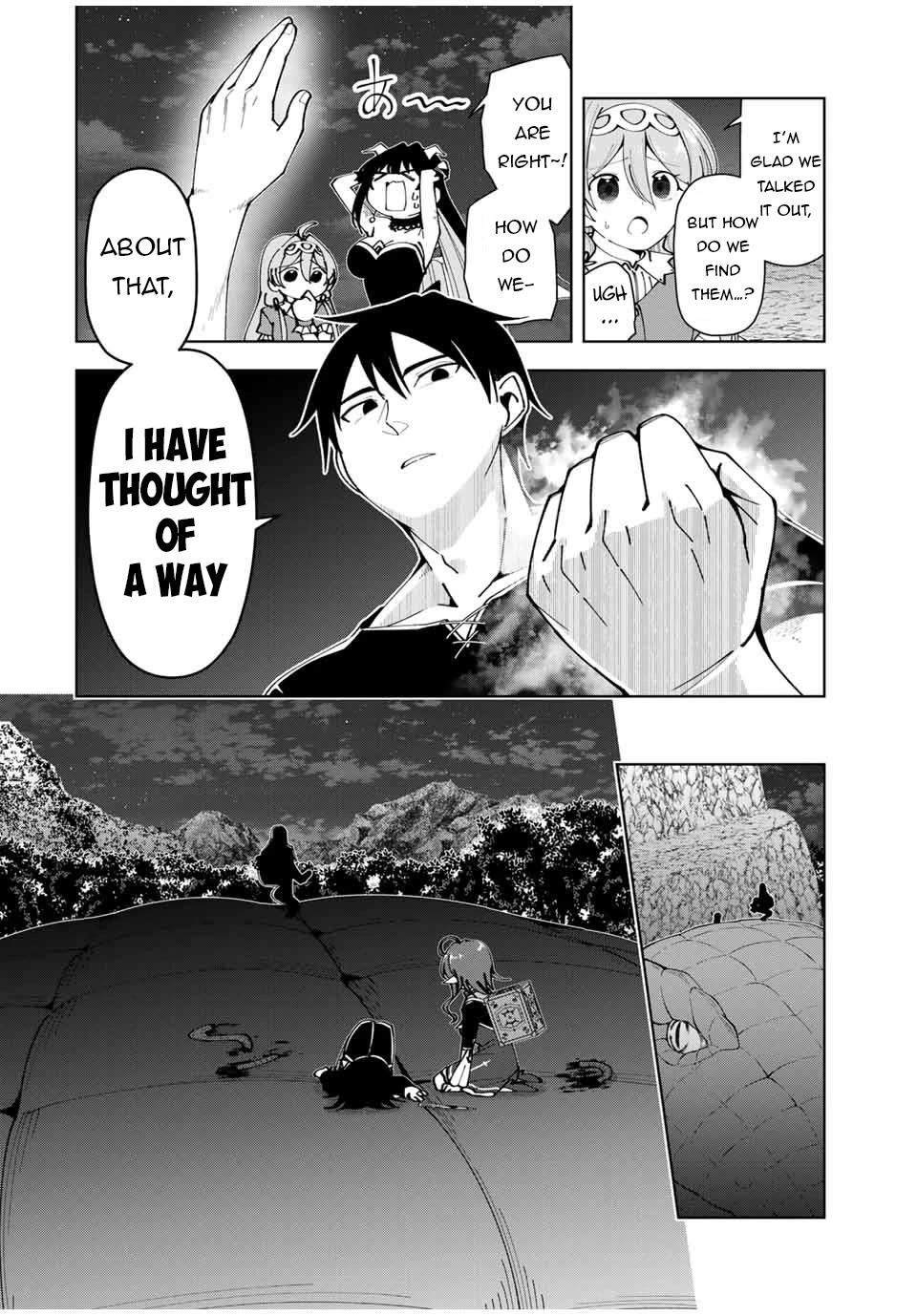 After Being Called a Hero: The Unrivaled Man Starts a Family Chapter 24 page 7 - Chapter 24