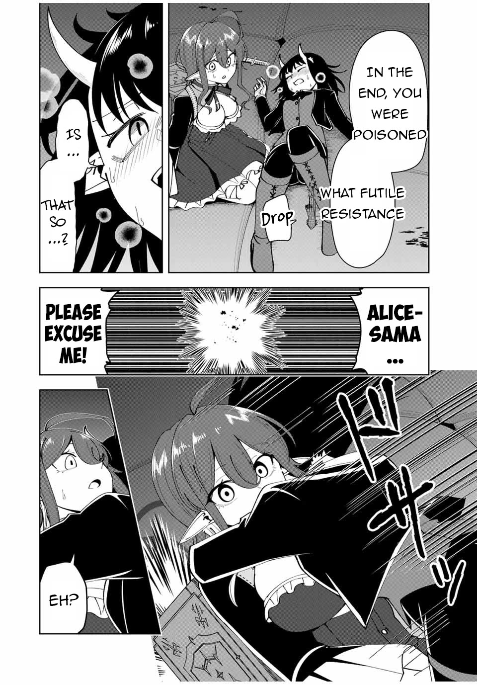 After Being Called a Hero: The Unrivaled Man Starts a Family Chapter 24 page 9 - Chapter 24