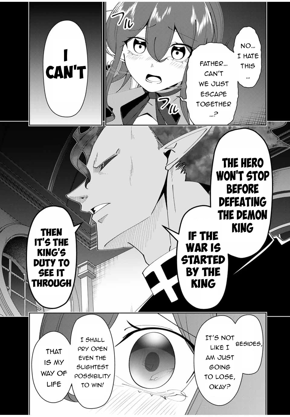 After Being Called a Hero: The Unrivaled Man Starts a Family Chapter 25 page 10 - Chapter 25