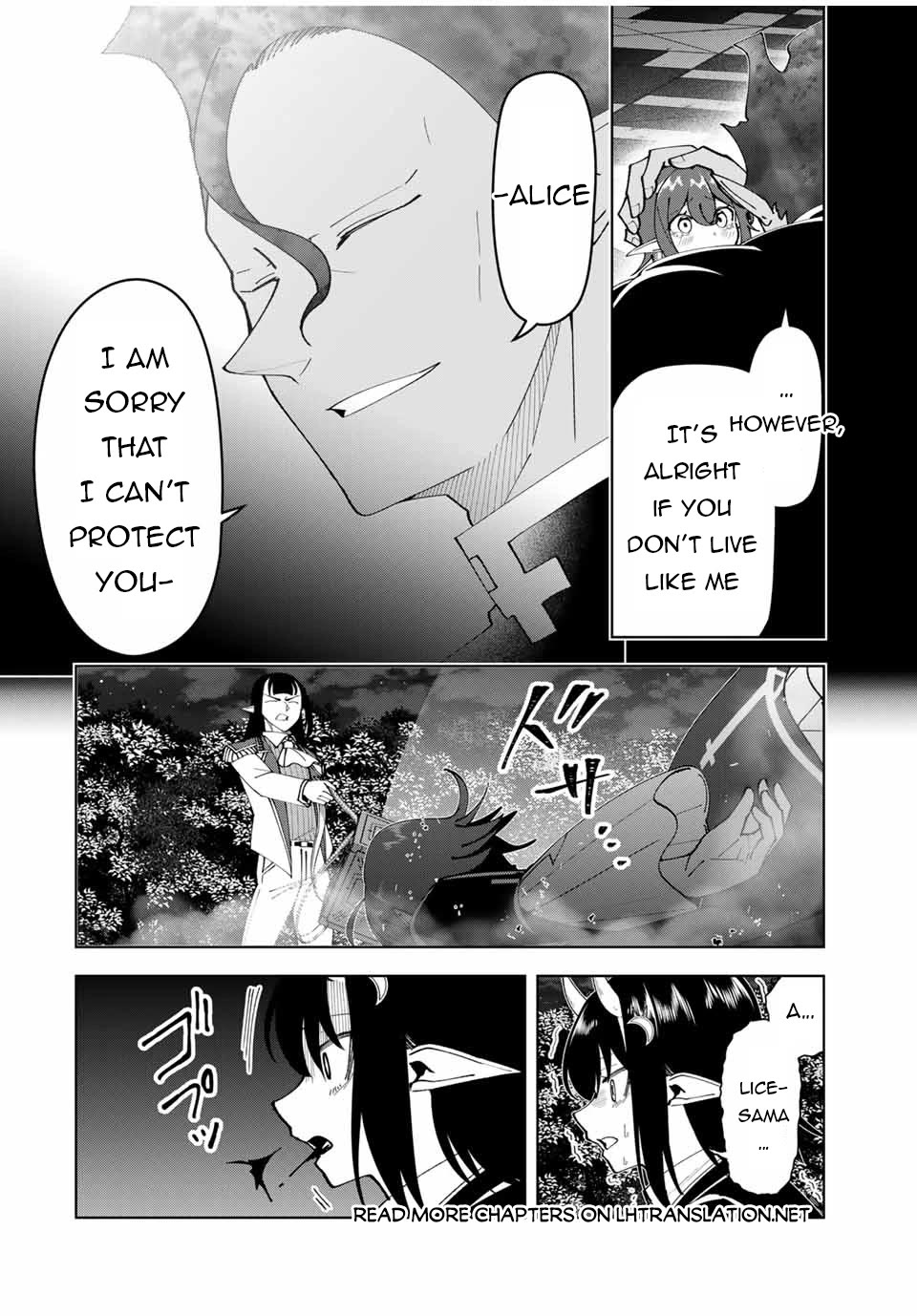 After Being Called a Hero: The Unrivaled Man Starts a Family Chapter 25 page 11 - Chapter 25