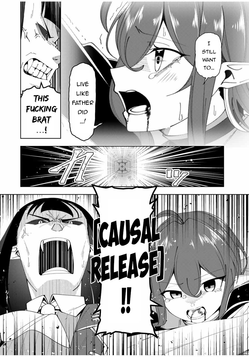 After Being Called a Hero: The Unrivaled Man Starts a Family Chapter 25 page 13 - Chapter 25