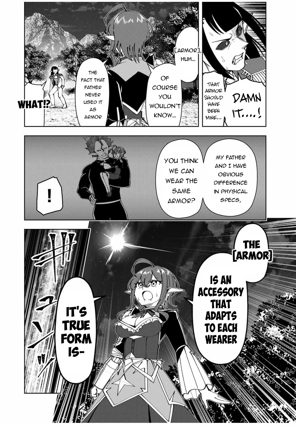 After Being Called a Hero: The Unrivaled Man Starts a Family Chapter 25 page 17 - Chapter 25