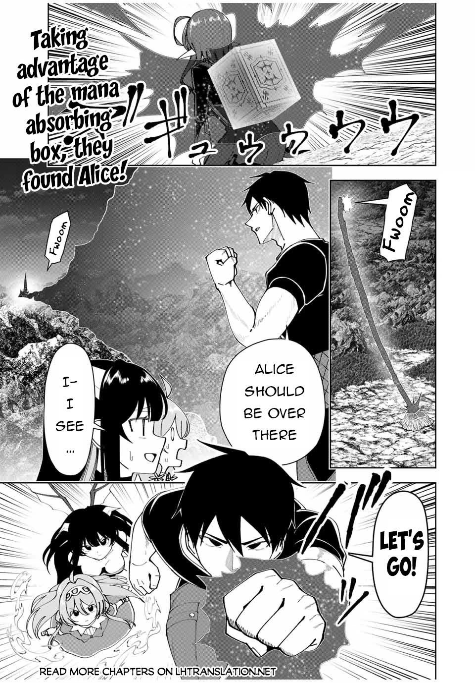 After Being Called a Hero: The Unrivaled Man Starts a Family Chapter 25 page 2 - Chapter 25