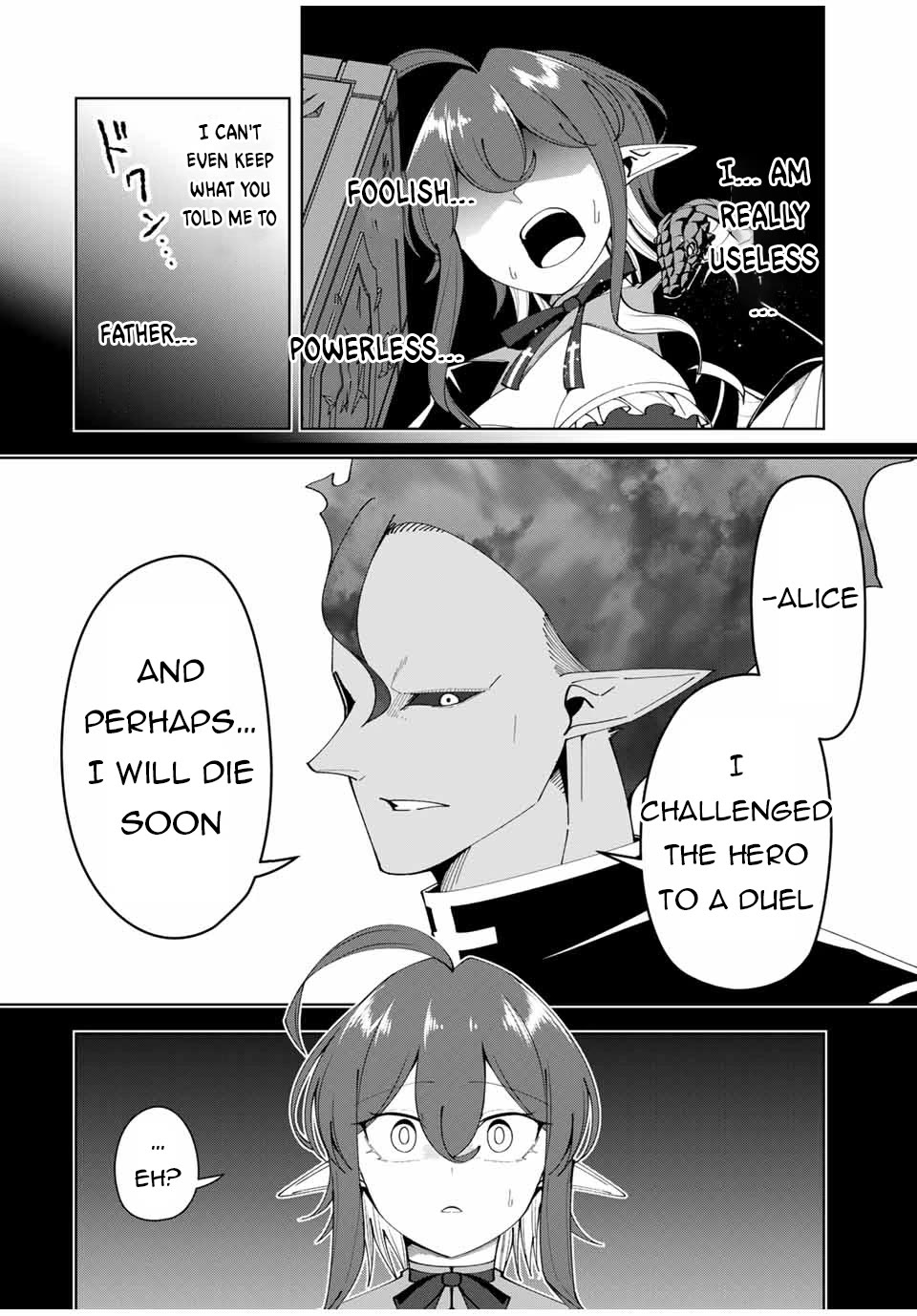 After Being Called a Hero: The Unrivaled Man Starts a Family Chapter 25 page 7 - Chapter 25