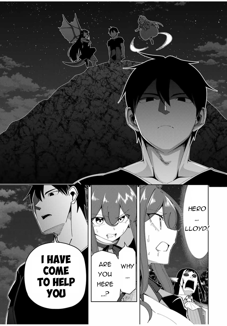 After Being Called a Hero: The Unrivaled Man Starts a Family Chapter 26 page 10 - Chapter 26