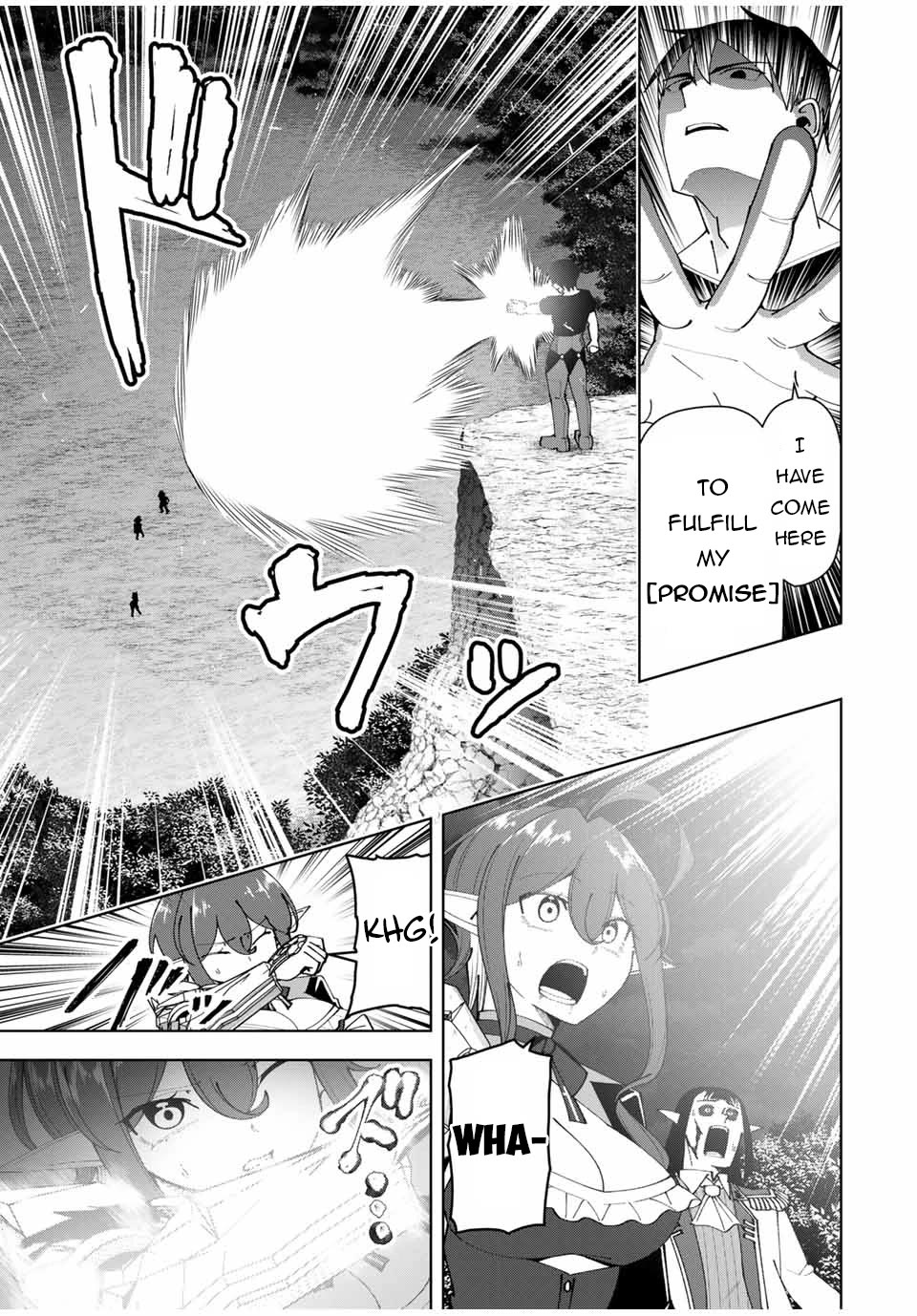 After Being Called a Hero: The Unrivaled Man Starts a Family Chapter 26 page 12 - Chapter 26