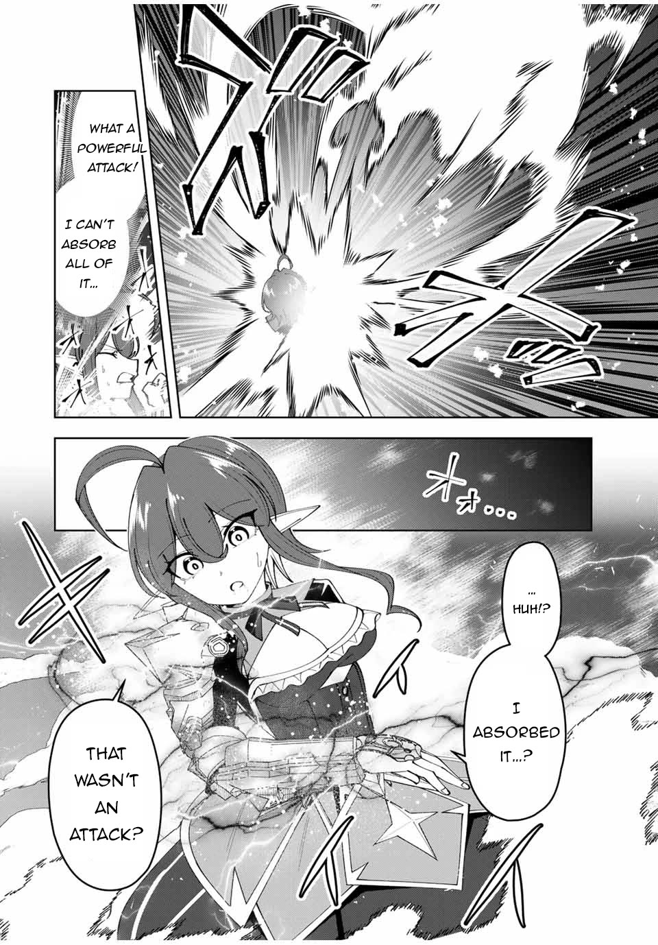 After Being Called a Hero: The Unrivaled Man Starts a Family Chapter 26 page 13 - Chapter 26