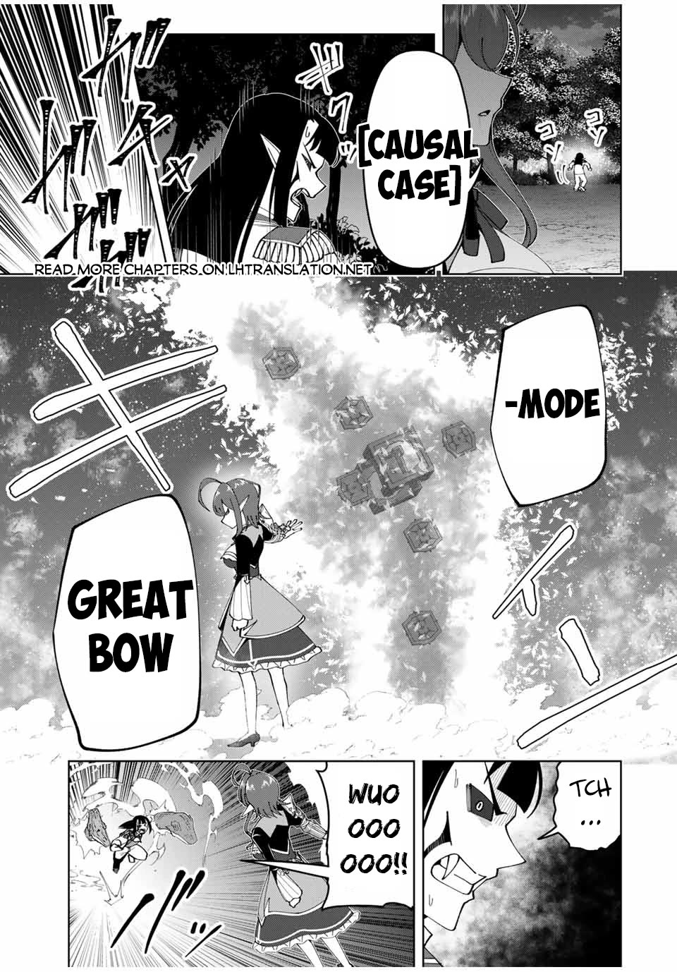 After Being Called a Hero: The Unrivaled Man Starts a Family Chapter 26 page 16 - Chapter 26