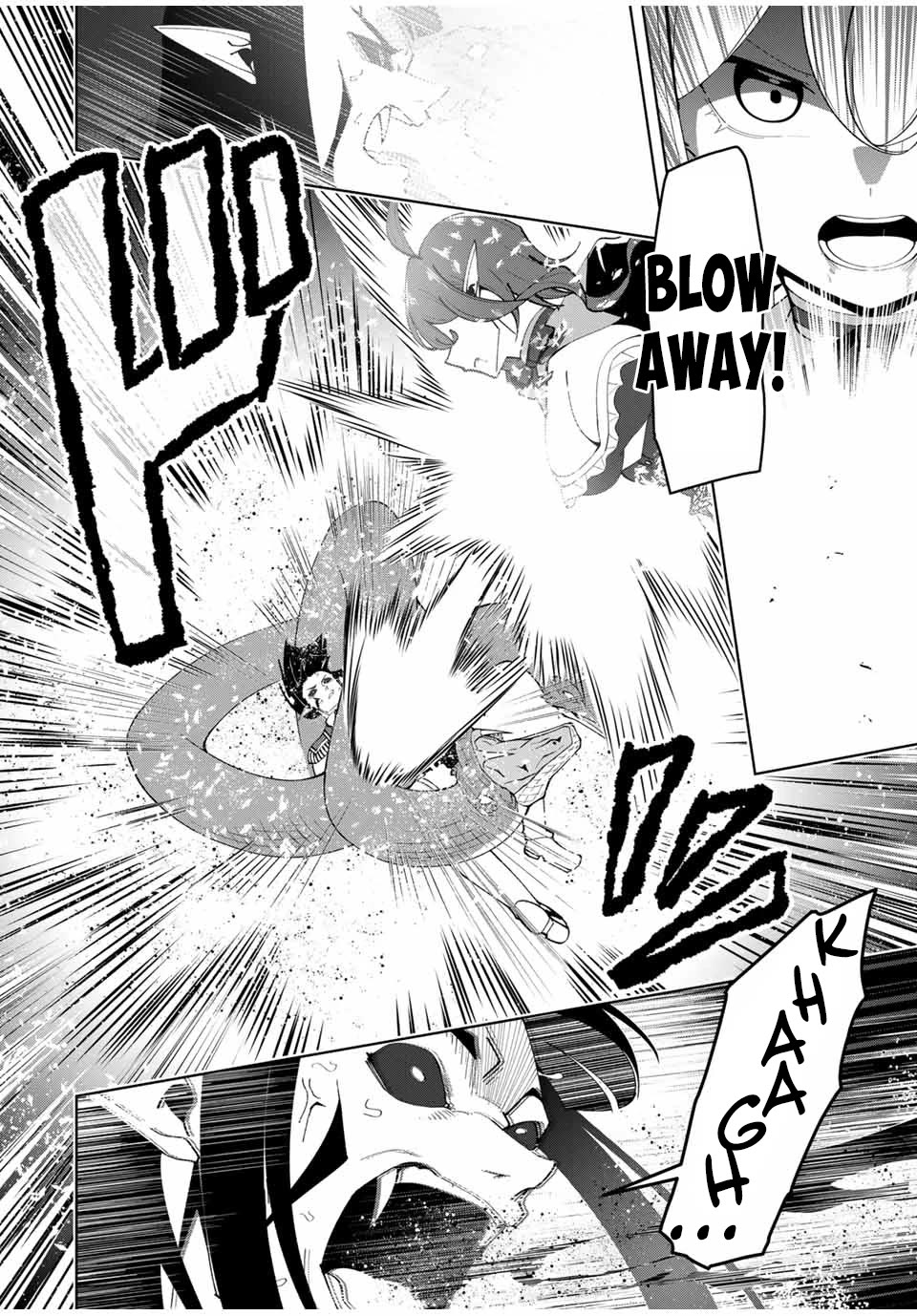 After Being Called a Hero: The Unrivaled Man Starts a Family Chapter 26 page 17 - Chapter 26
