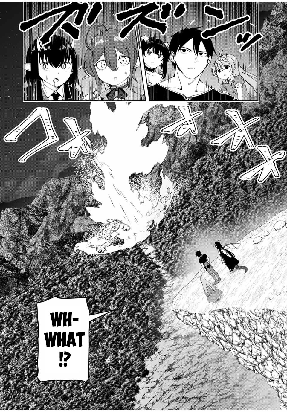 After Being Called a Hero: The Unrivaled Man Starts a Family Chapter 26 page 19 - Chapter 26