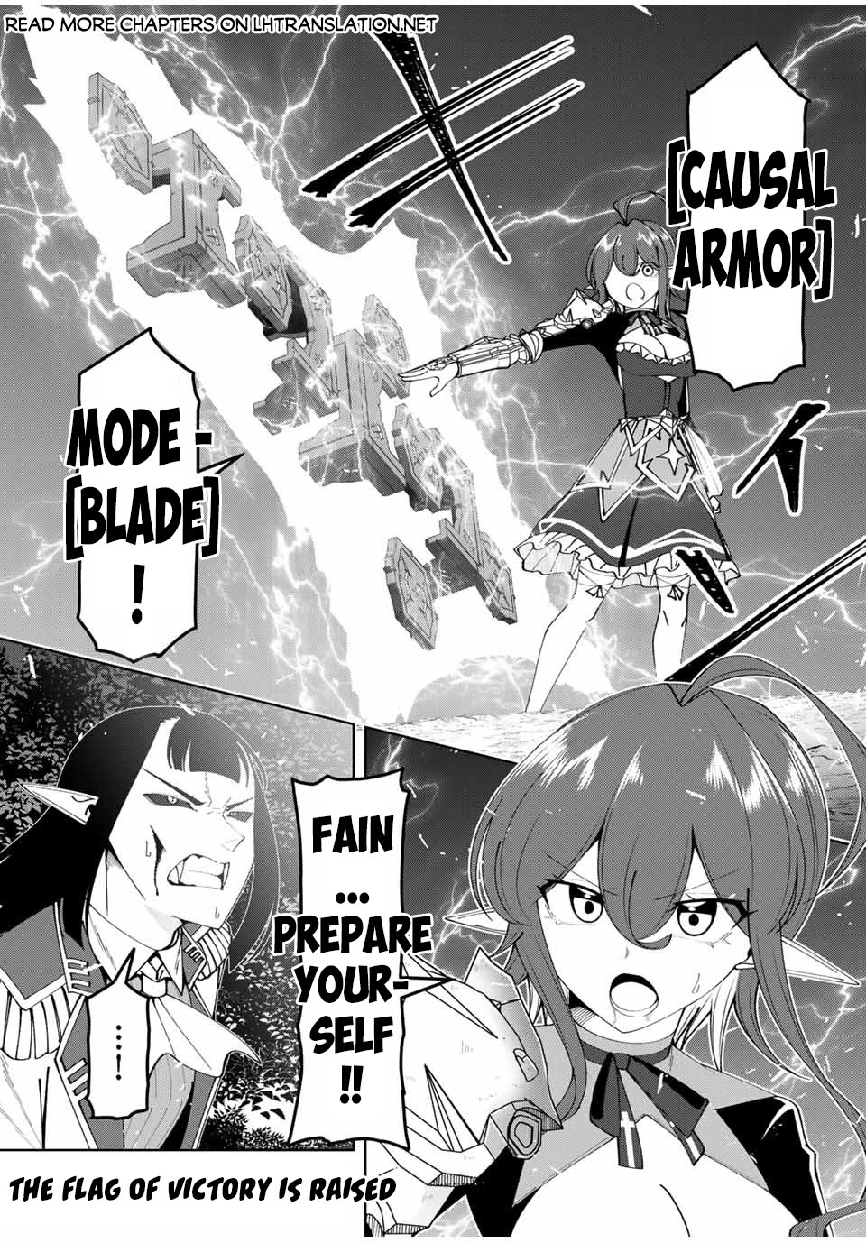 After Being Called a Hero: The Unrivaled Man Starts a Family Chapter 26 page 2 - Chapter 26
