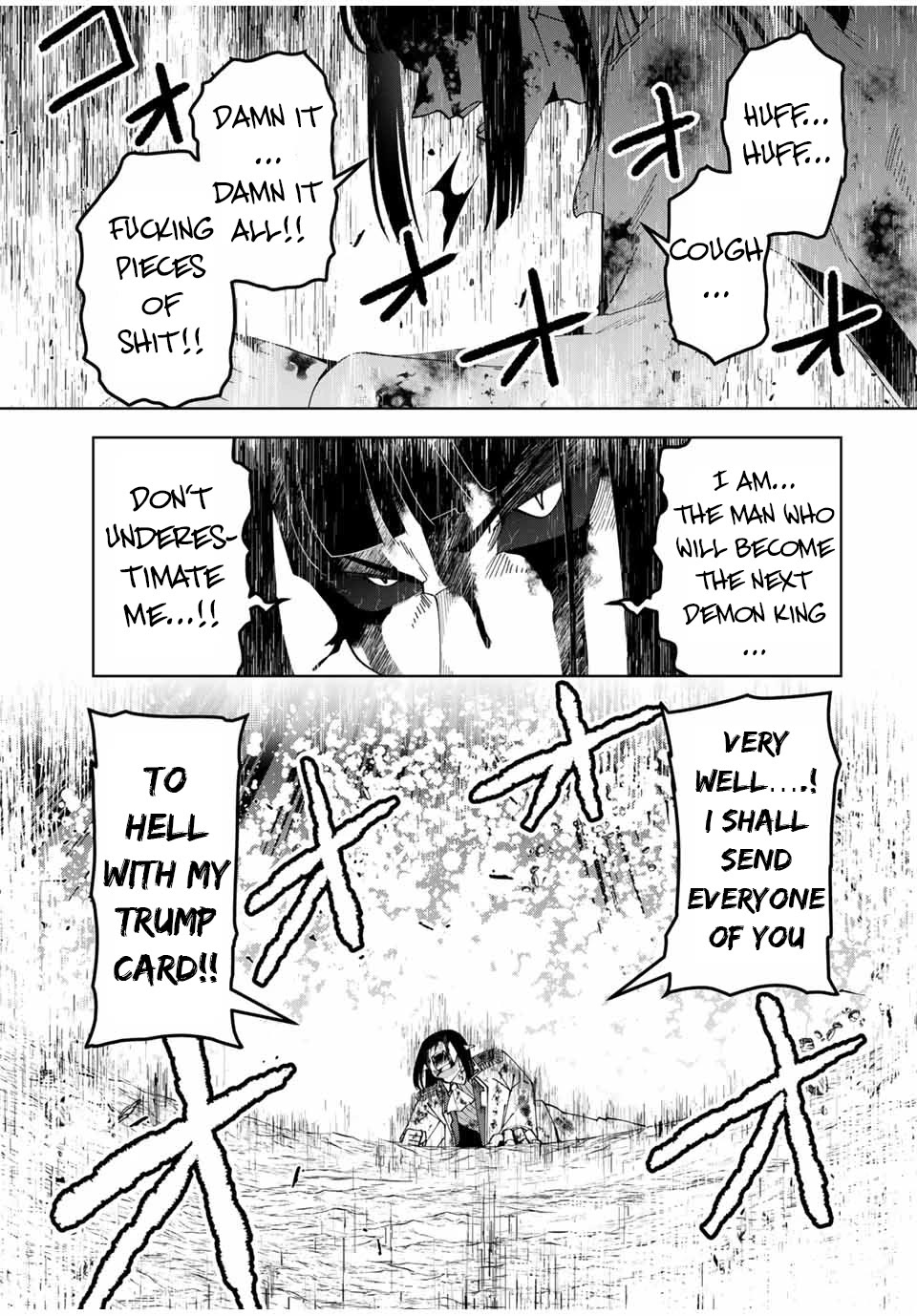 After Being Called a Hero: The Unrivaled Man Starts a Family Chapter 26 page 20 - Chapter 26