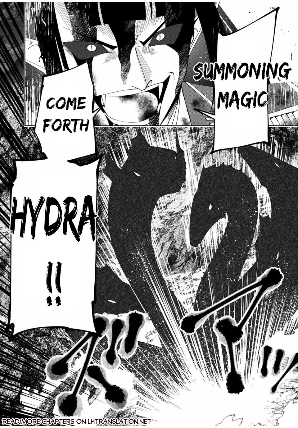 After Being Called a Hero: The Unrivaled Man Starts a Family Chapter 26 page 21 - Chapter 26