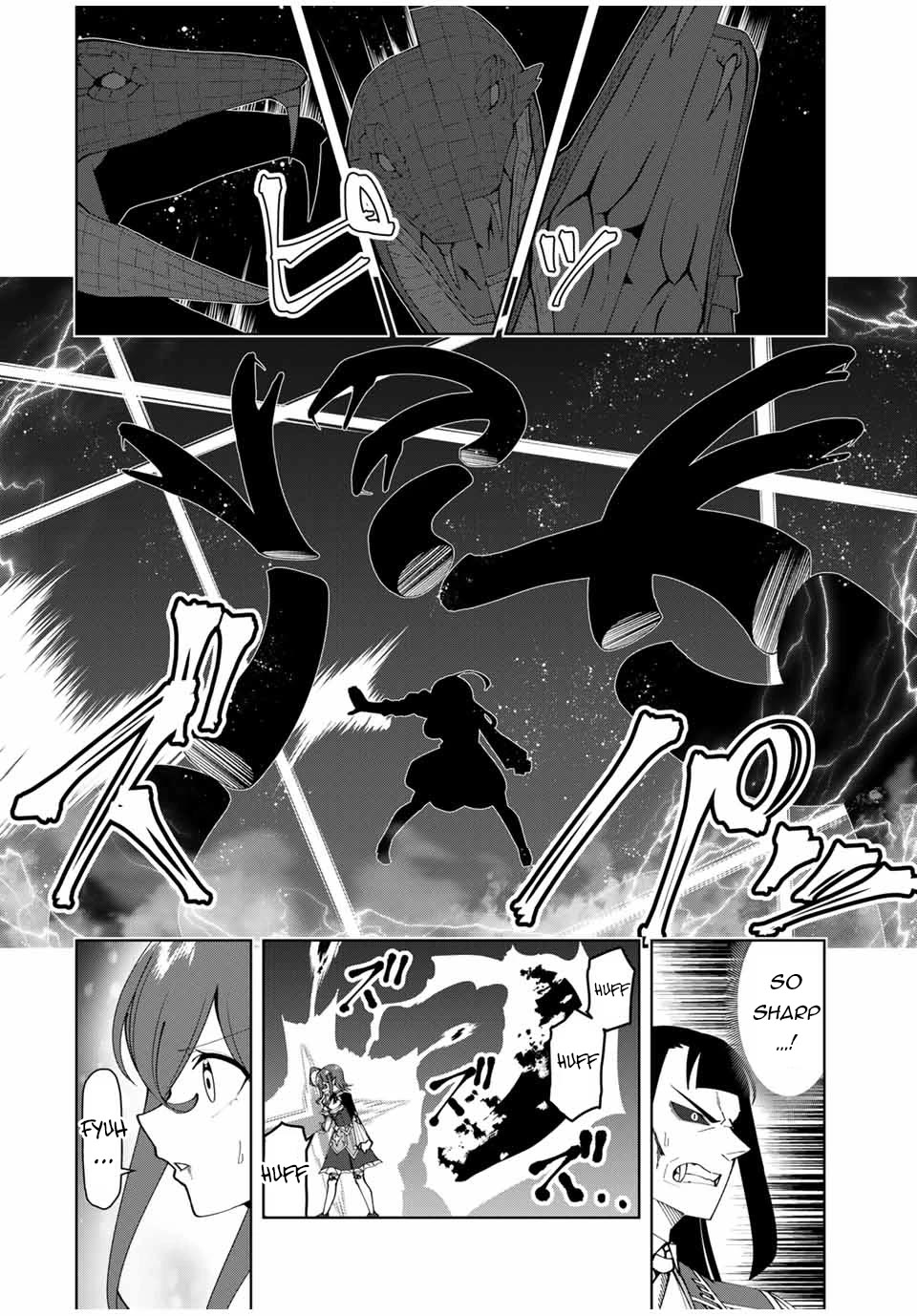 After Being Called a Hero: The Unrivaled Man Starts a Family Chapter 26 page 5 - Chapter 26