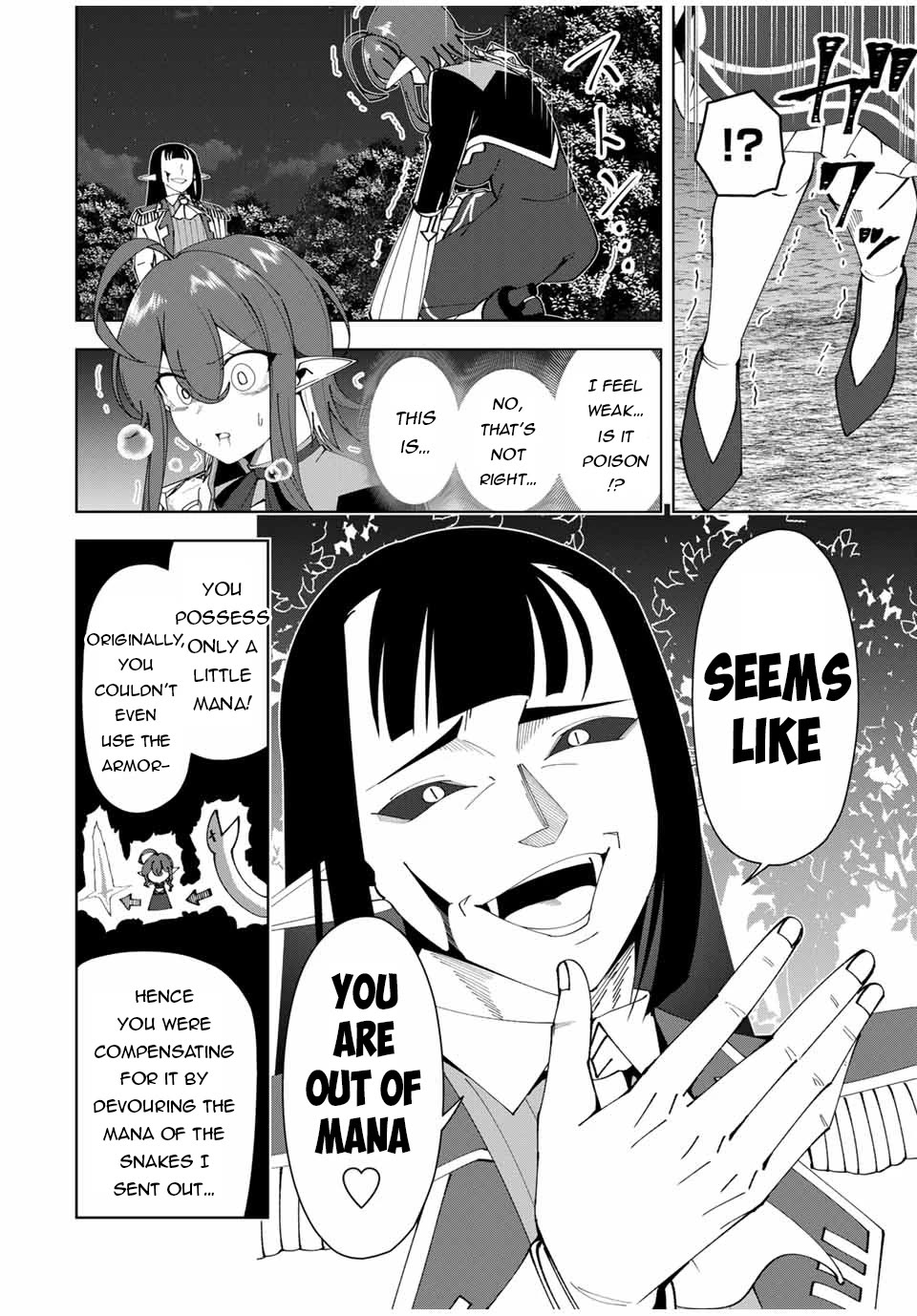 After Being Called a Hero: The Unrivaled Man Starts a Family Chapter 26 page 7 - Chapter 26