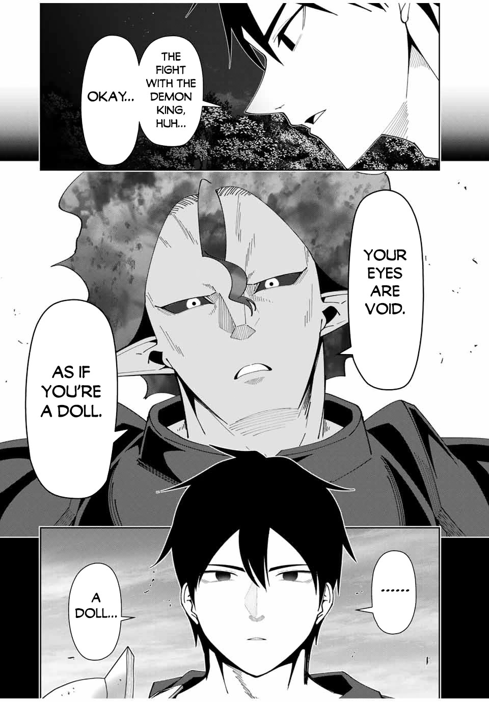 After Being Called a Hero: The Unrivaled Man Starts a Family Chapter 27 page 12 - Chapter 27