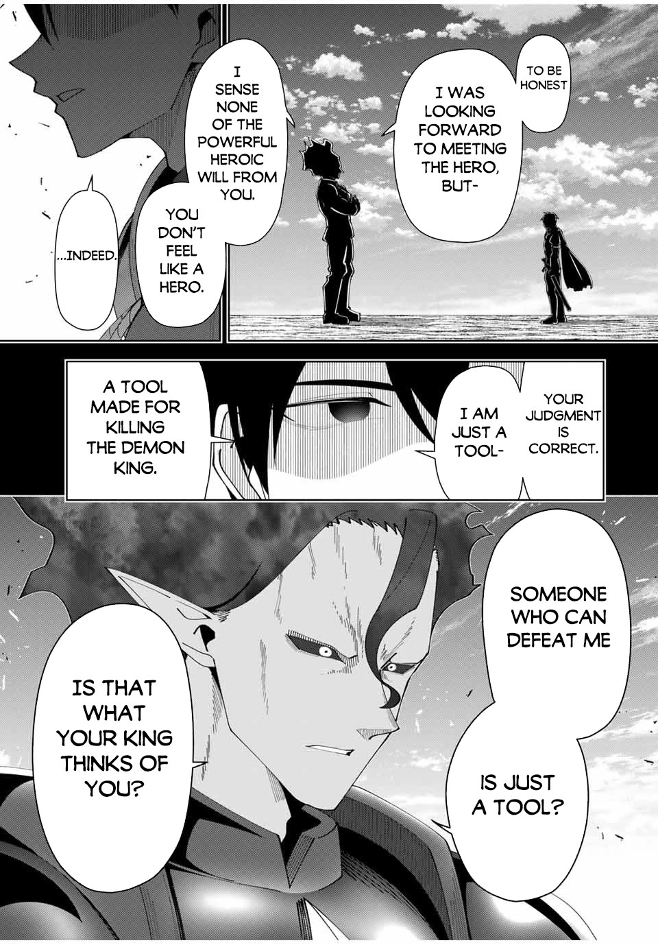 After Being Called a Hero: The Unrivaled Man Starts a Family Chapter 27 page 13 - Chapter 27