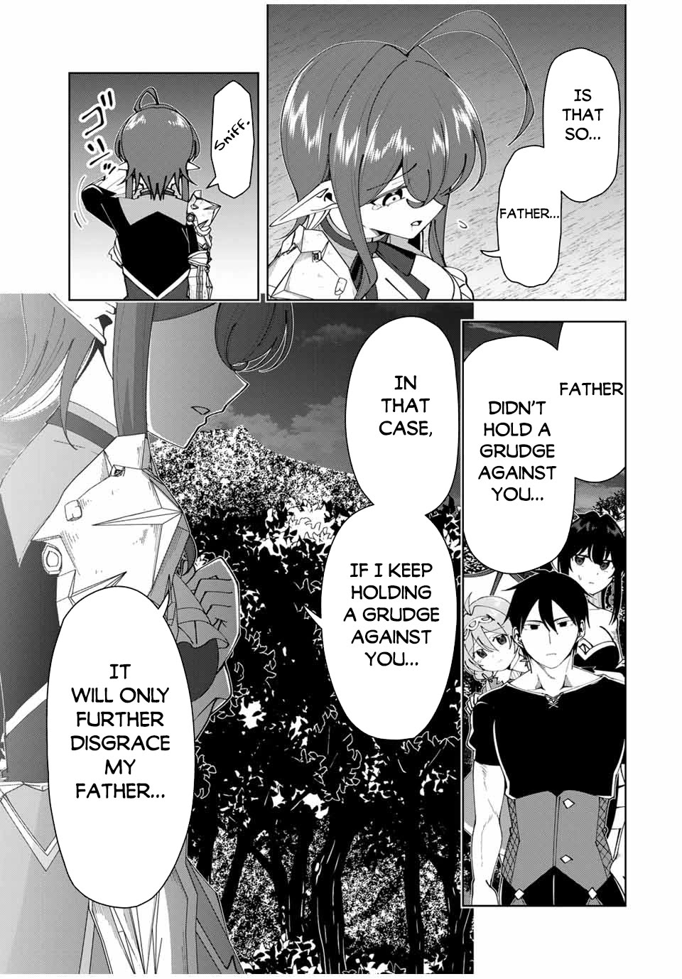 After Being Called a Hero: The Unrivaled Man Starts a Family Chapter 27 page 19 - Chapter 27