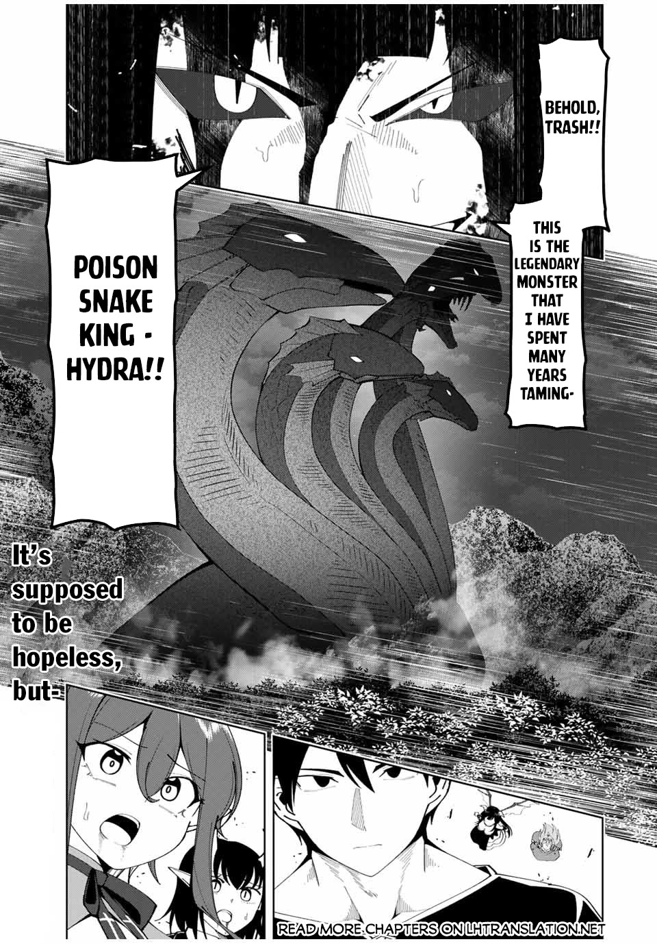 After Being Called a Hero: The Unrivaled Man Starts a Family Chapter 27 page 2 - Chapter 27