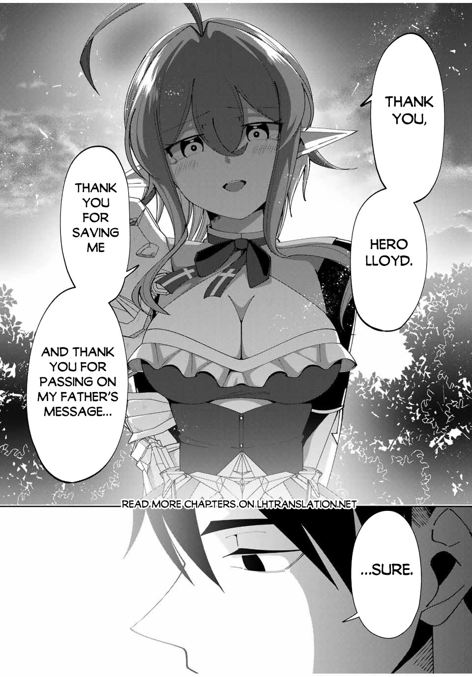 After Being Called a Hero: The Unrivaled Man Starts a Family Chapter 27 page 20 - Chapter 27