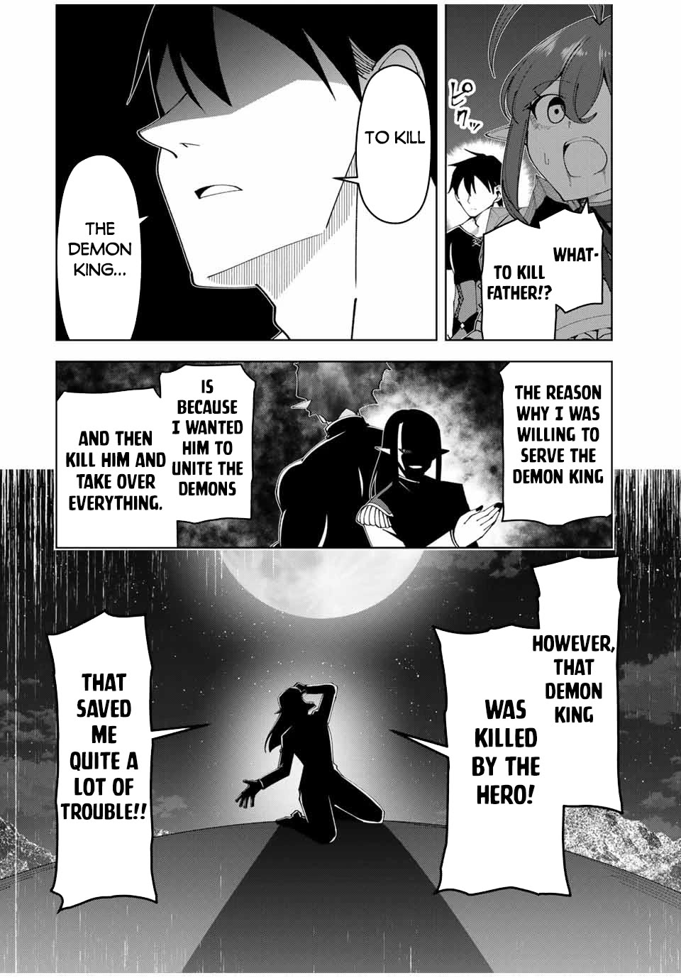 After Being Called a Hero: The Unrivaled Man Starts a Family Chapter 27 page 5 - Chapter 27
