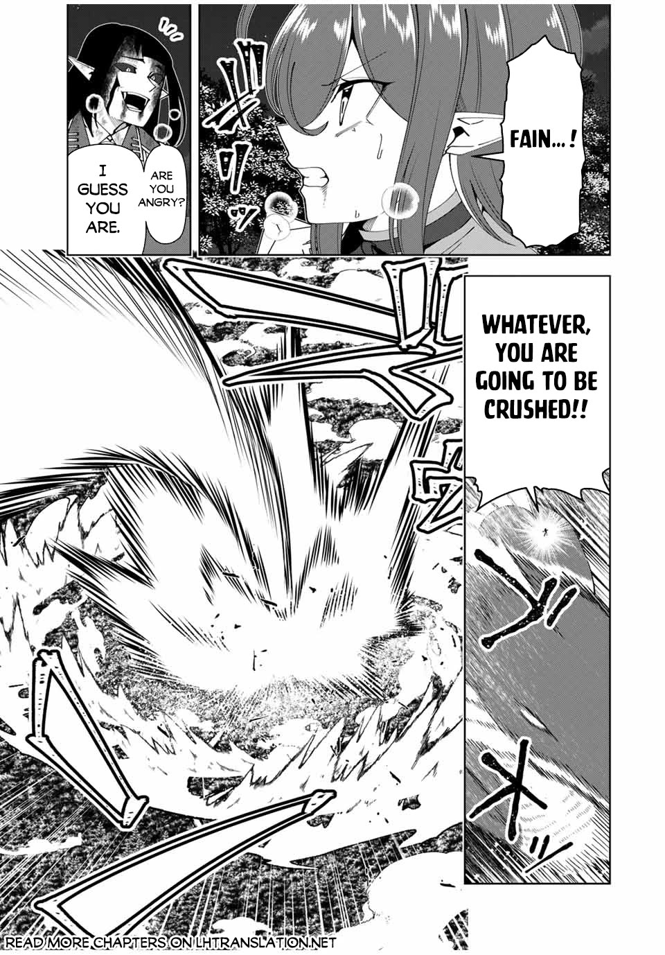 After Being Called a Hero: The Unrivaled Man Starts a Family Chapter 27 page 6 - Chapter 27