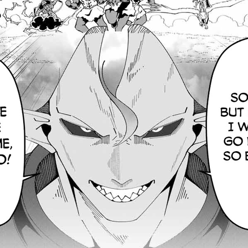After Being Called a Hero: The Unrivaled Man Starts a Family Chapter 27 cover
