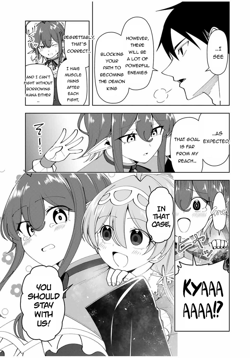 After Being Called a Hero: The Unrivaled Man Starts a Family Chapter 28 page 10 - Chapter 28