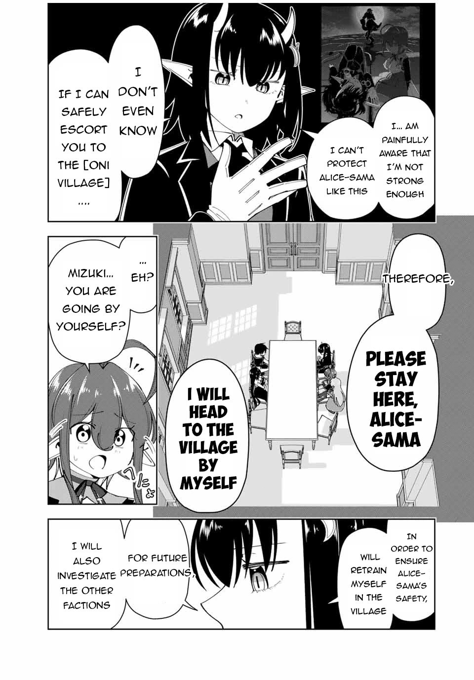 After Being Called a Hero: The Unrivaled Man Starts a Family Chapter 28 page 12 - Chapter 28