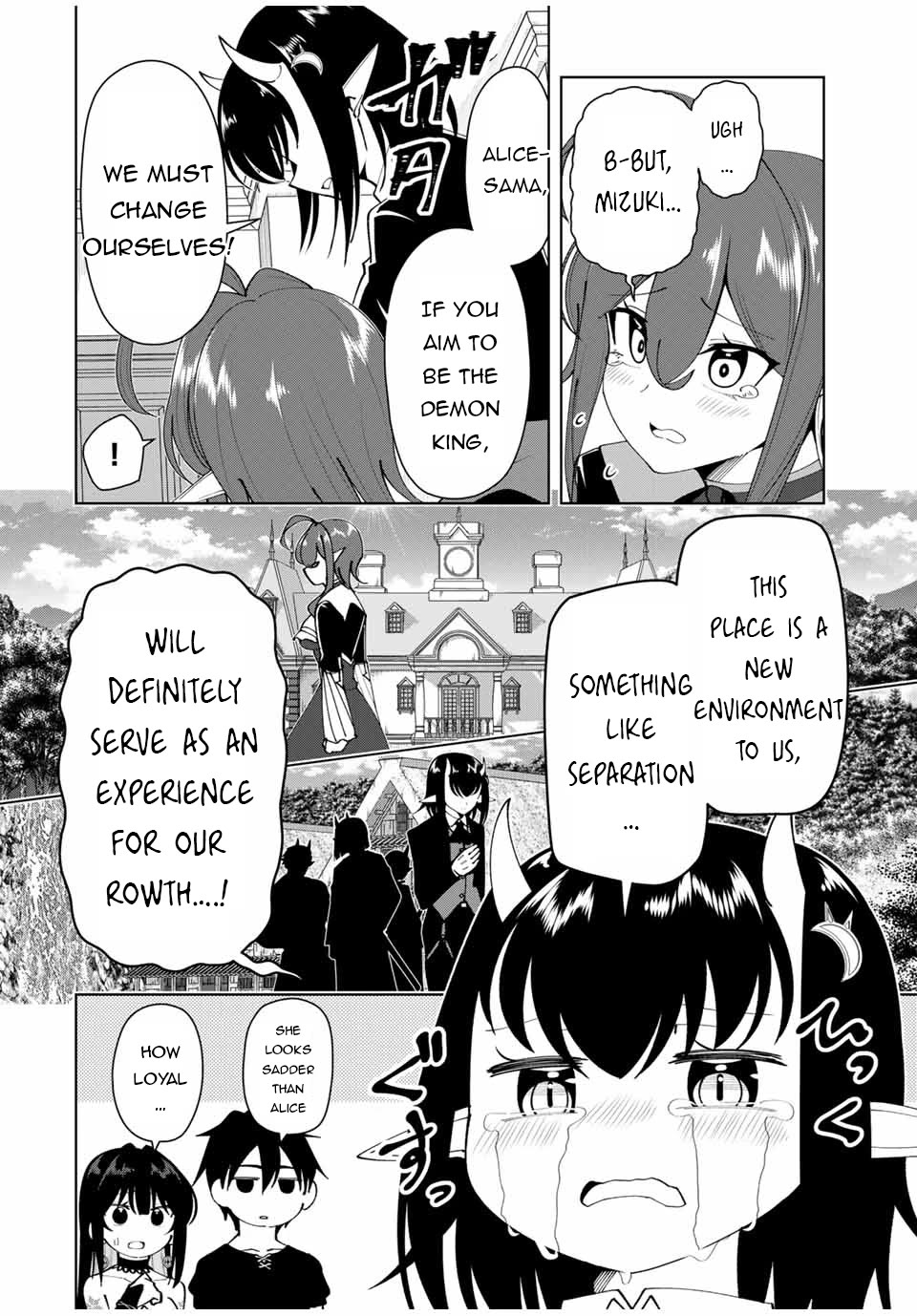 After Being Called a Hero: The Unrivaled Man Starts a Family Chapter 28 page 13 - Chapter 28