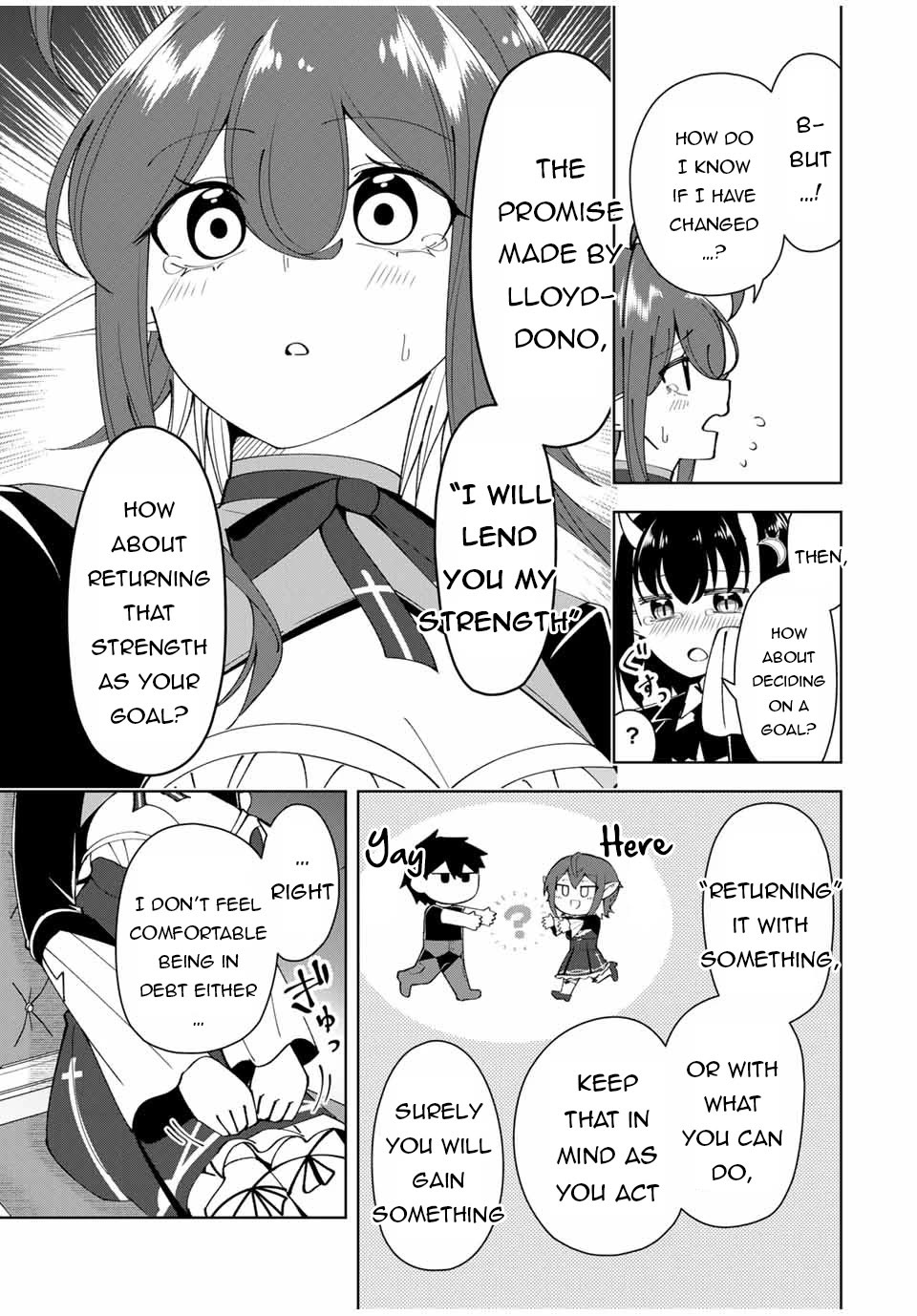 After Being Called a Hero: The Unrivaled Man Starts a Family Chapter 28 page 14 - Chapter 28