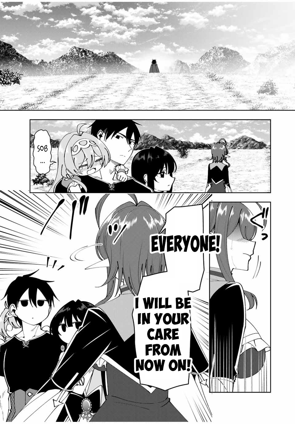 After Being Called a Hero: The Unrivaled Man Starts a Family Chapter 28 page 18 - Chapter 28