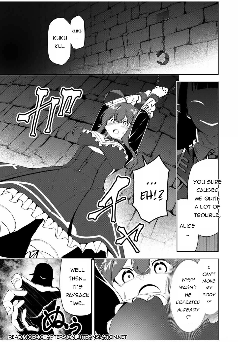 After Being Called a Hero: The Unrivaled Man Starts a Family Chapter 28 page 2 - Chapter 28