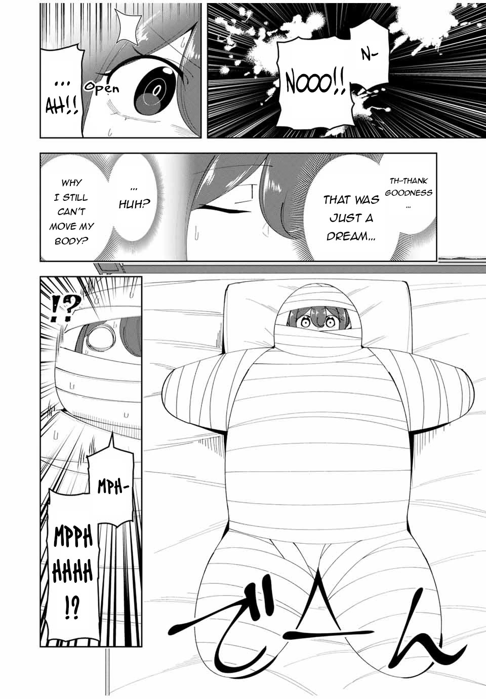 After Being Called a Hero: The Unrivaled Man Starts a Family Chapter 28 page 3 - Chapter 28