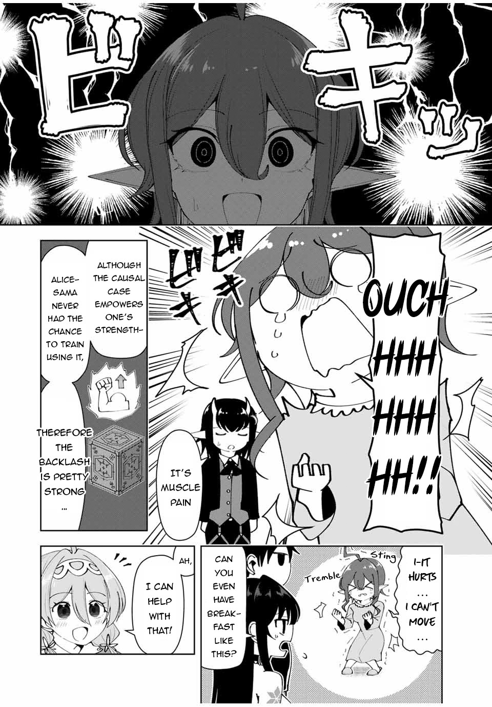 After Being Called a Hero: The Unrivaled Man Starts a Family Chapter 28 page 7 - Chapter 28
