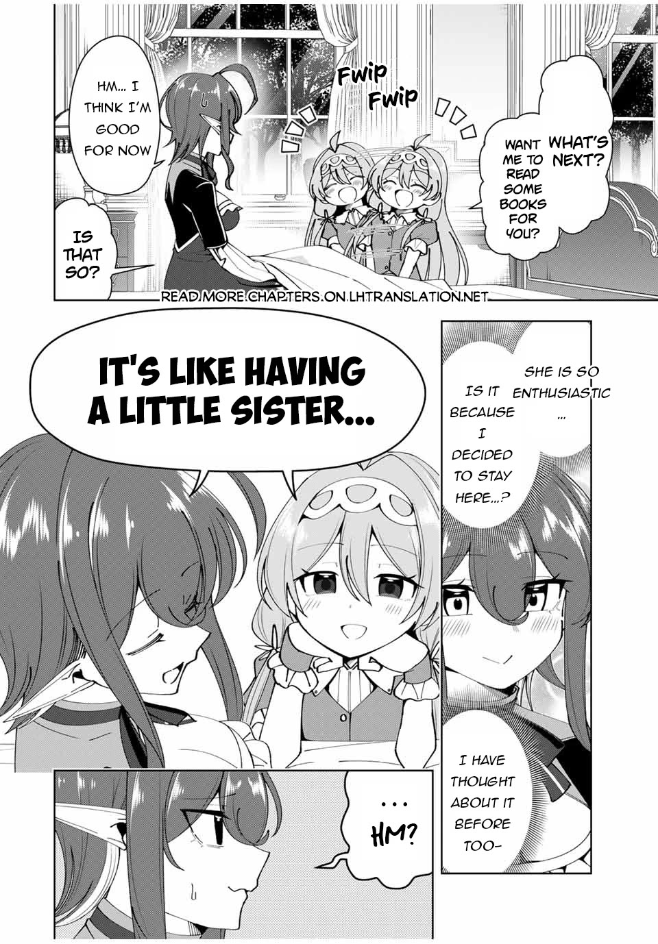 After Being Called a Hero: The Unrivaled Man Starts a Family Chapter 29 page 11 - Chapter 29