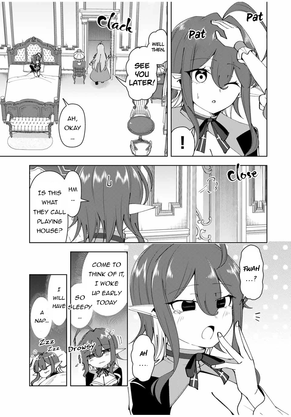 After Being Called a Hero: The Unrivaled Man Starts a Family Chapter 29 page 12 - Chapter 29