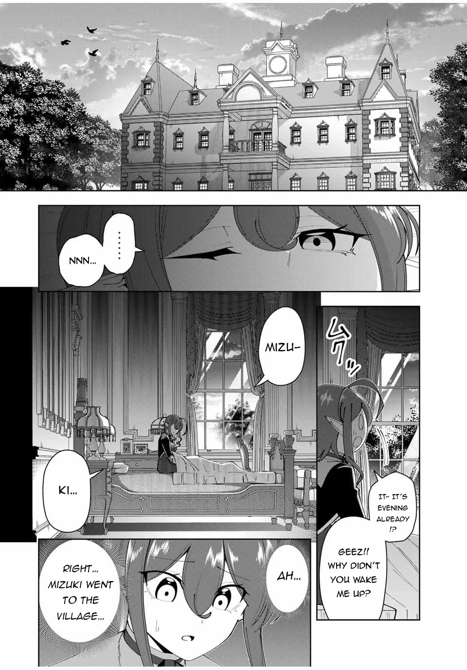 After Being Called a Hero: The Unrivaled Man Starts a Family Chapter 29 page 13 - Chapter 29