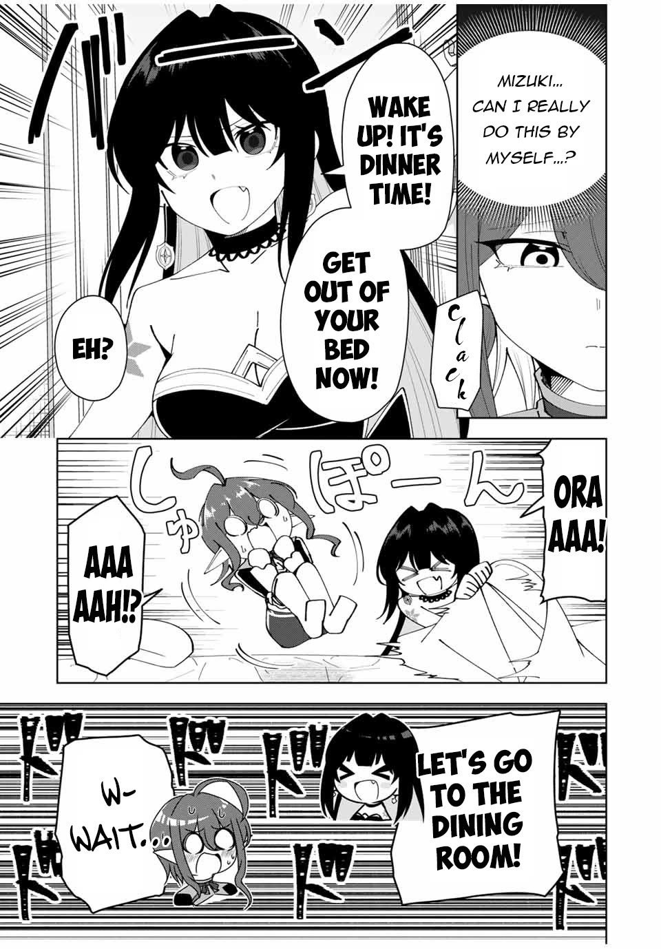 After Being Called a Hero: The Unrivaled Man Starts a Family Chapter 29 page 14 - Chapter 29