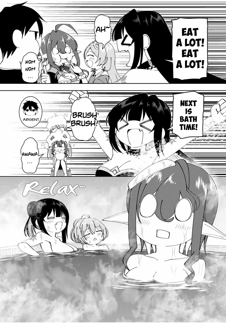 After Being Called a Hero: The Unrivaled Man Starts a Family Chapter 29 page 15 - Chapter 29