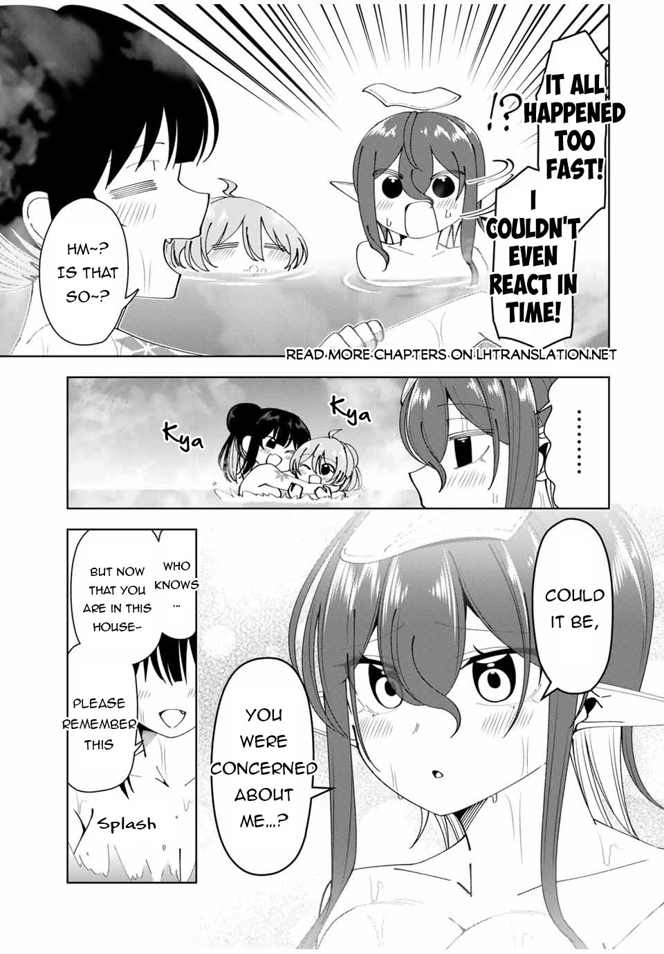 After Being Called a Hero: The Unrivaled Man Starts a Family Chapter 29 page 16 - Chapter 29