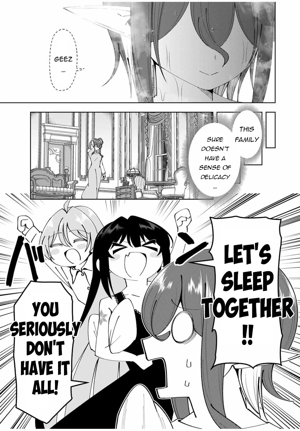 After Being Called a Hero: The Unrivaled Man Starts a Family Chapter 29 page 18 - Chapter 29