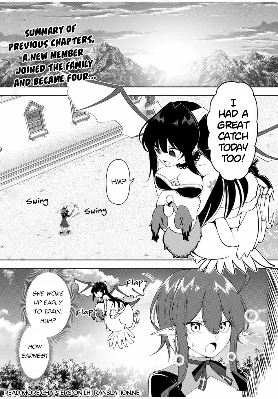 After Being Called a Hero: The Unrivaled Man Starts a Family Chapter 29 page 2 - Chapter 29