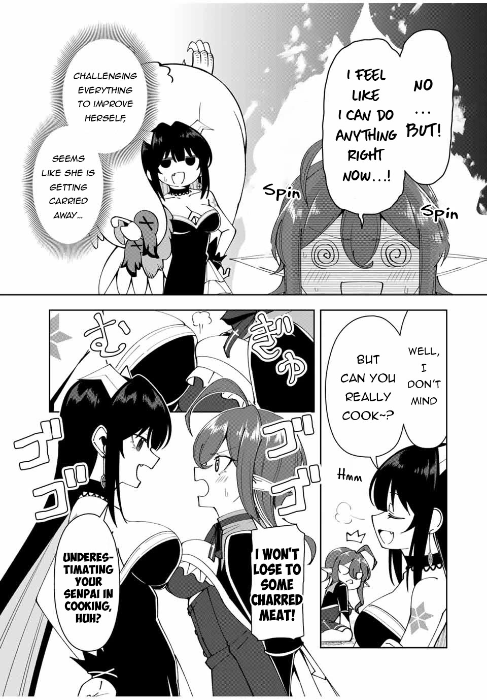 After Being Called a Hero: The Unrivaled Man Starts a Family Chapter 29 page 4 - Chapter 29