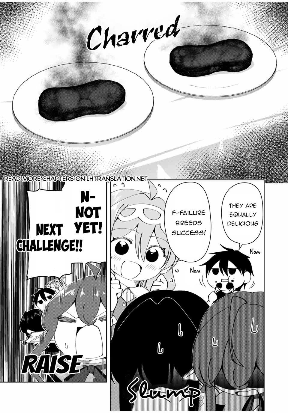 After Being Called a Hero: The Unrivaled Man Starts a Family Chapter 29 page 6 - Chapter 29