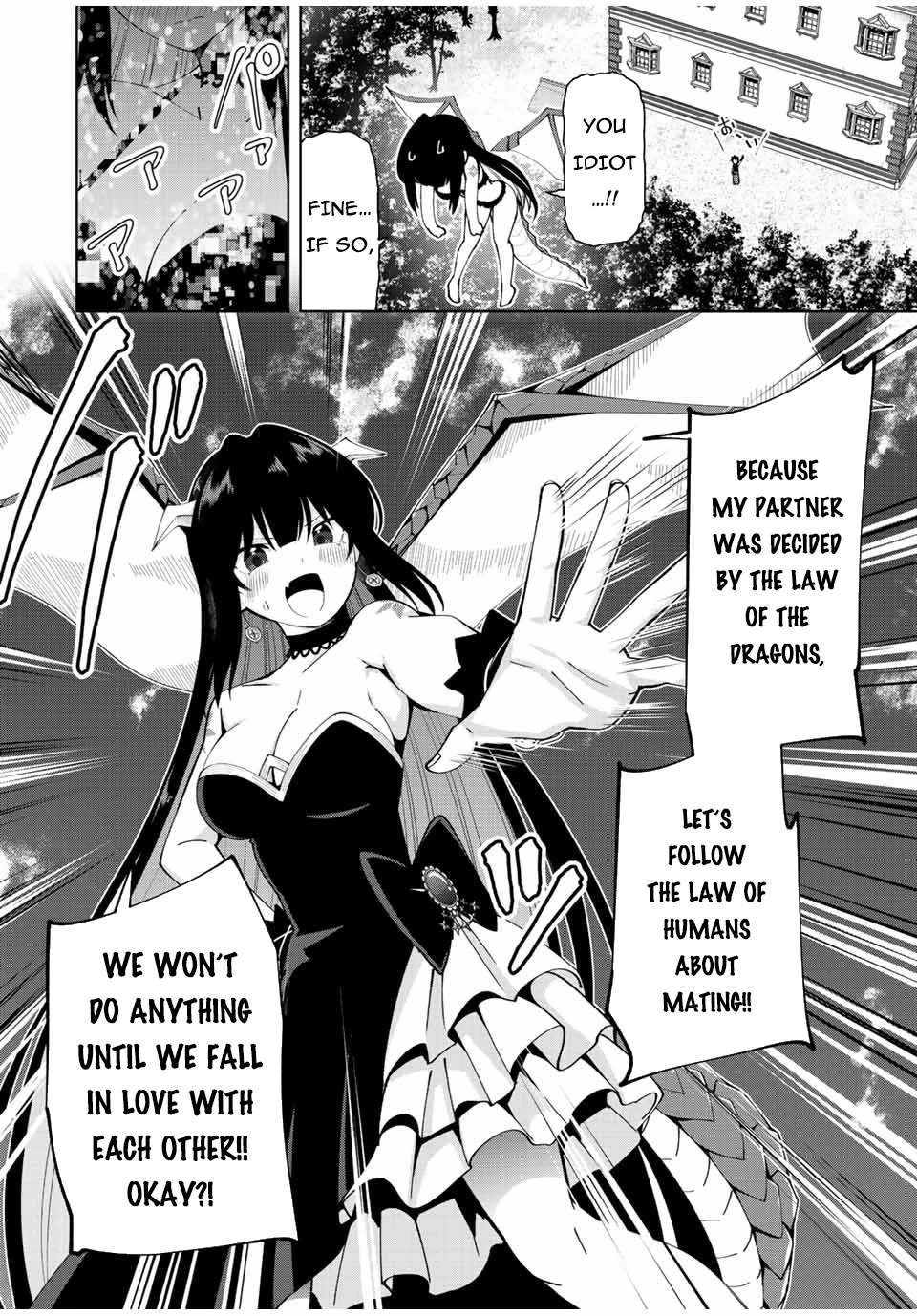 After Being Called a Hero: The Unrivaled Man Starts a Family Chapter 3 page 11 - Chapter 3