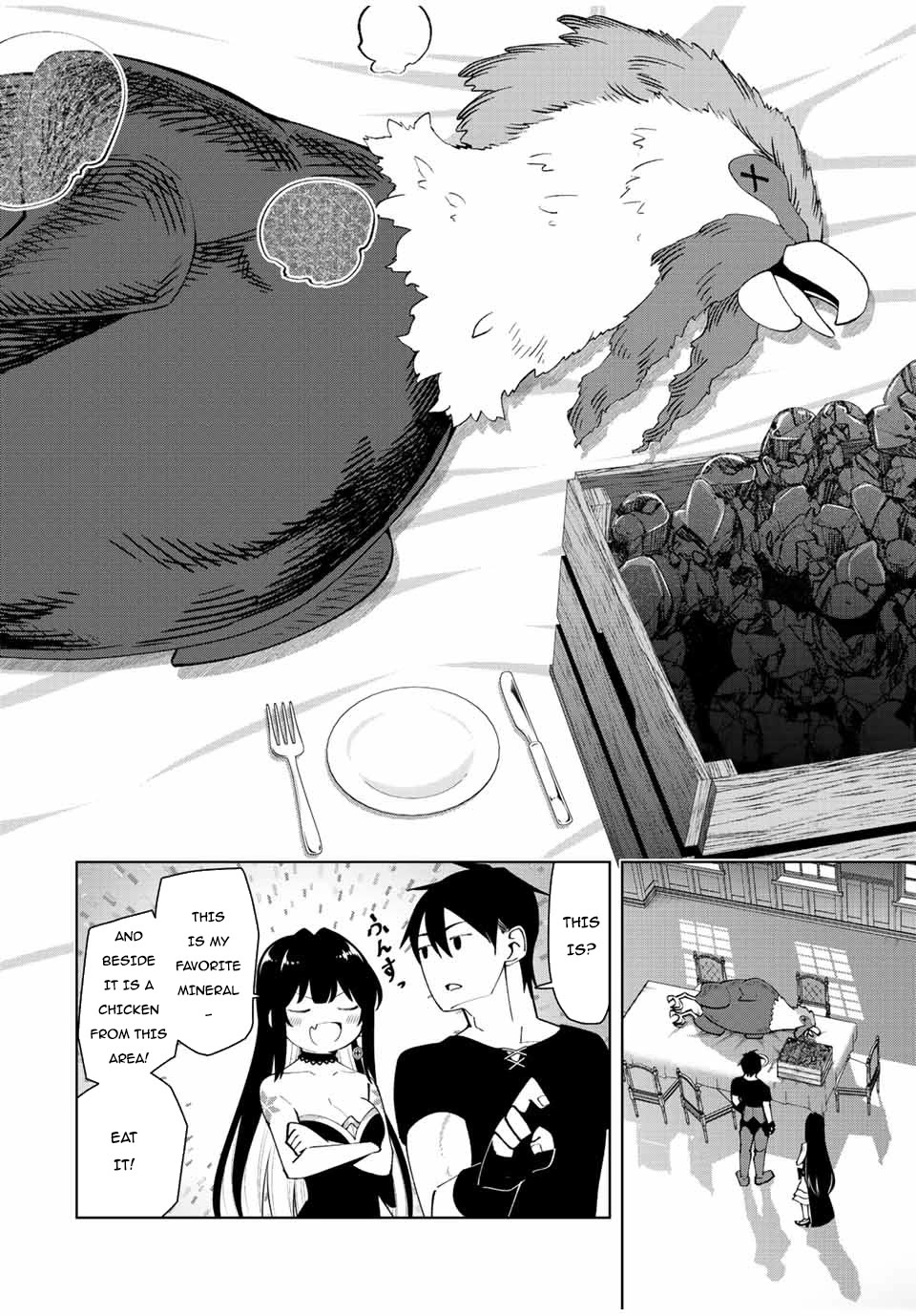After Being Called a Hero: The Unrivaled Man Starts a Family Chapter 3 page 13 - Chapter 3