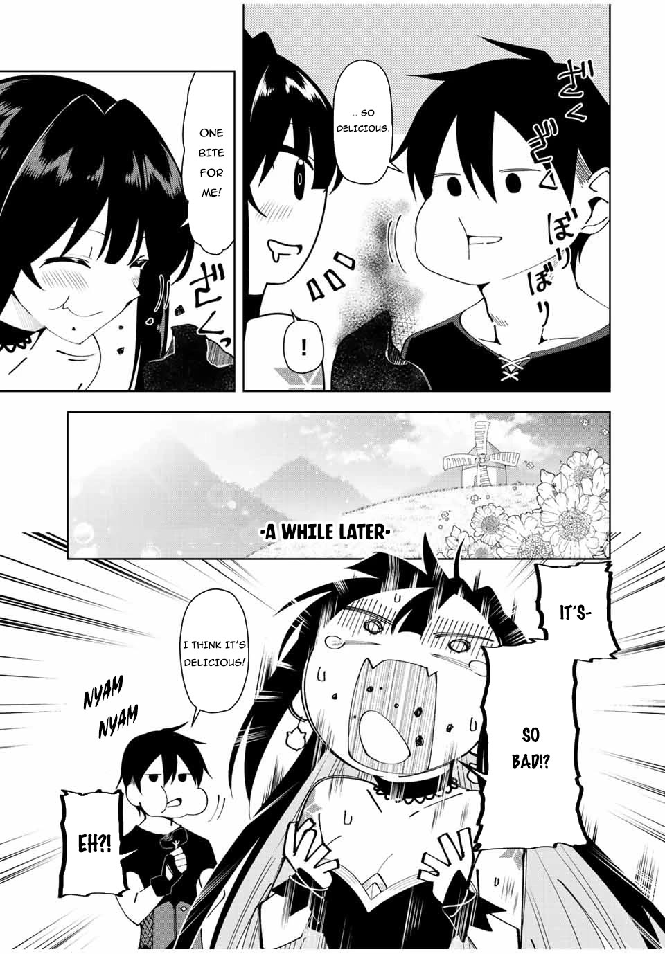 After Being Called a Hero: The Unrivaled Man Starts a Family Chapter 3 page 16 - Chapter 3
